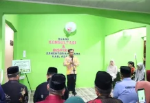 Kakan Kemenag Asahan Resmikan Ruang Konsultasi dan Inspirasi