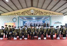 Pesantren Nurul Hakim Wisuda Ratusan Santri Angkatan Ke-31
