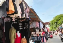Kedekatan dengan Malaysia Dorong Tumbuhnya Pasar Monza di Tanjungbalai