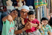 Pedagang TPO Jelaskan Perbedaan Istilah Monza dan Seken Sumut