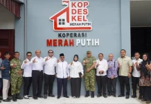 Peresmian Nasional Koperasi Merah Putih, Langkat Siap Perkuat Ekonomi Desa