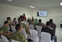 Forkopimda Tanjungbalai Ikuti Peluncuran 1061 KDKMP