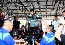 Bobby Nasution Dorong Sumut Jadi Pusat Kicau Mania Nasional
