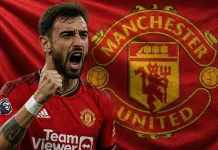 Bruno Fernandes Samai Rekor Assist Liga Premier