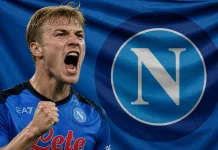 Rasmus Hojlund Resmi Dipermanenkan Napoli