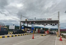 Arus Balik Libur Panjang Picu Kenaikan Trafik JTTS