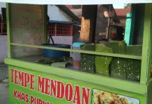 Cita Rasa Khas Purwokerto, Tempe Mendoan Makin Populer di Deli Serdang