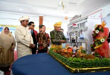 HUT ke-154 Binjai, Wagub Surya Sebut Momentum Perkuat Optimisme dan Kemajuan Daerah