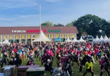 HUT Kota Binjai ke-154, Pemko Gelar Bansos hingga Pasar Murah