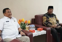 BNNP Sumatera Utara Terima Civitas Akademisi  UINSU, Sinergi Edukasi Anti Narkoba