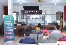 Pemkab Dairi Kolaborasi Dengan BI Sumut, Bayar Pajak Non Tunai dengan QRIS