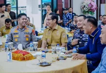 Rico Waas Ajak Insan Maritim dan Stakeholder Perkuat Belawan