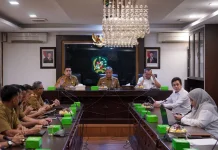 Pemko Medan Komit Tindaklanjuti Rekomendasi BPK RI