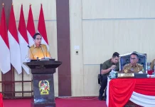 Rico Waas Tegaskan Aspirasi Warga Jadi Prioritas Pembangunan Medan
