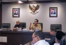 Rico Waas Dorong Aset Tidur Pemko Medan Jadi Produktif