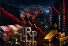Pelaku Pasar Menunggu Kebijakan Moneter The Fed, Harga Emas Mengalami Tekanan