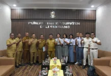 Pemkab Dukung Empat Siswa Terbaik Ikuti Seleksi Paskibraka Sumut