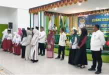 Milad Ke-68, Rektor UNIVA Medan: Mari Kita Tingkatkan Prestasi