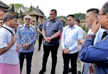 Bupati Simalungun Pelajari Pariwisata Bali untuk Danau Toba