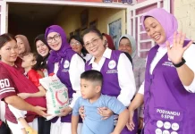 TP PKK Simalungun Kunjungi RRABK