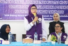 TP Posyandu Simalungun Sosialisasikan Transformasi Layanan
