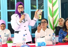 TP PKK Simalungun Dorong UMKM Desa Naik Kelas