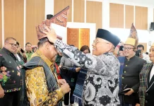 Bupati Simalungun Hadiri Muswil VII KAHMI Sumut