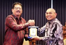 Bupati Simalungun Bahas Pengembangan KEK Danau Toba