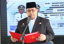 Simalungun Masuk Kluster Daya Saing Menengah Atas