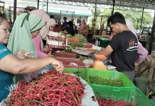 Menjelang Iduladha 1447 H, Harga Sejumlah Bahan Pokok Masih Stabil