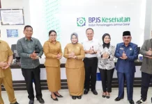 Wabup Langkat: Jemput Strategi UHC ke BPJS Kesehatan Kabanjahe