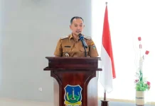 Wali Kota Tebing Tinggi Dorong Percepatan Digitalisasi Keuangan Lewat QRIS