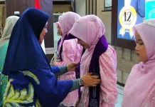 Ketua TP PKK Kabupaten Langkat Santri Tahfidz, Kebanggaan Langkat
