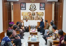 Pertamina Patra Niaga Regional Sumbagut dan Kejatisu Perkuat Distribusi Energi