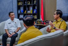 Rico Waas Paparkan Strategi Jaga Stabilitas Pangan dan Keamanan Kota Medan