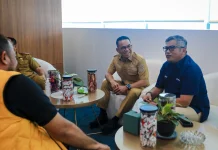 Pemko Medan dan Pelindo Siapkan Penataan Taman dan Drainase di Belawan