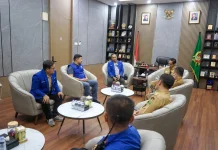 Rico Waas Dukung Event Gamki Rise Up Vol.2 Digelar Lebih Maksimal