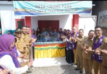 TP PKK Asahan Apresiasi Posyandu Tingkatkan Layanan