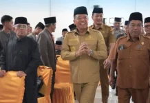 MTQ ke 24 Karo Jadi Momentum untuk Hasilkan Generasi Unggul dan Berkarakter