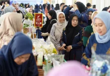 Dorong UMKM Naik Kelas, Penasihat DWP Sumut Ajak Perempuan Melek Digital