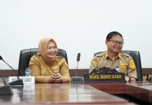 Kunker ke Kabupaten Karo: Wabup Langkat Perkuat Sinergi Dua Daerah