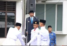 Hari Kebangkitan Nasional ke-118, Pemko Binjai Ajak Perkuat Semangat Kebangsaan
