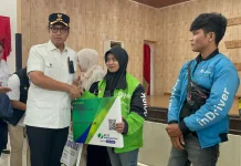 Pemko Medan Luncurkan BPJS Ketenagakerjaan Pengemudi Online