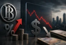 Menanti Keputusan MSCI, IHSG dan Rupiah Tertekan