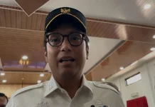 Rico Waas Sebut Proyek BRT Jadi Solusi Transportasi Aman dan Efisien di Medan