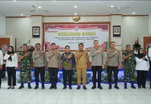 Pilkades Serentak 2026, Pemkab Deli Serdang Deklarasikan Pemilu Damai