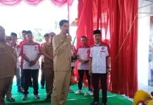 Pengukuhan Pengurus KPSMP, Pemkab Deli Serdang Dorong Koperasi Produktif