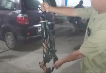 Hendak Mencuri Sawit, Pencuri Lakukan Perlawanan Terhadap Satpam dengan Senpi