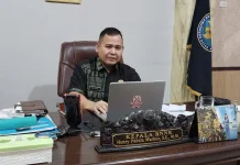 BNNK Tanjungbalai Benarkan FT Anak Salah Satu Anggota DPRD Tanjungbalai