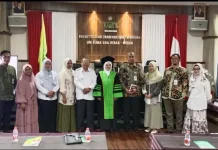 Rektor UNIVA Medan Apresiasi Promosi Doktor Dr.Hotni Sari Harahap